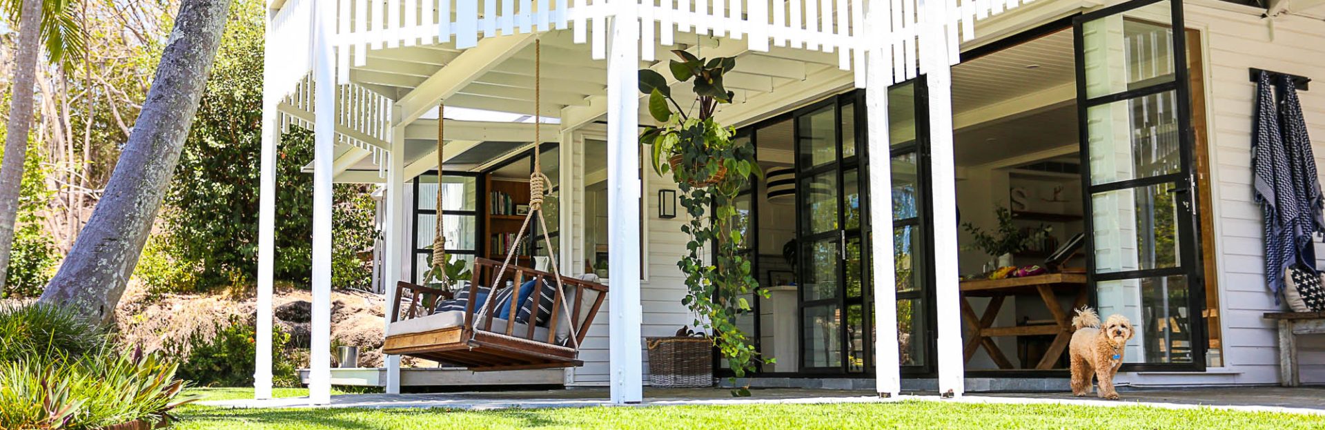 Dreamy Renovated Queenslander: What Catherine learned while renovating with kids