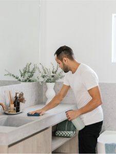 Why Family Clean For a Once Off Clean?