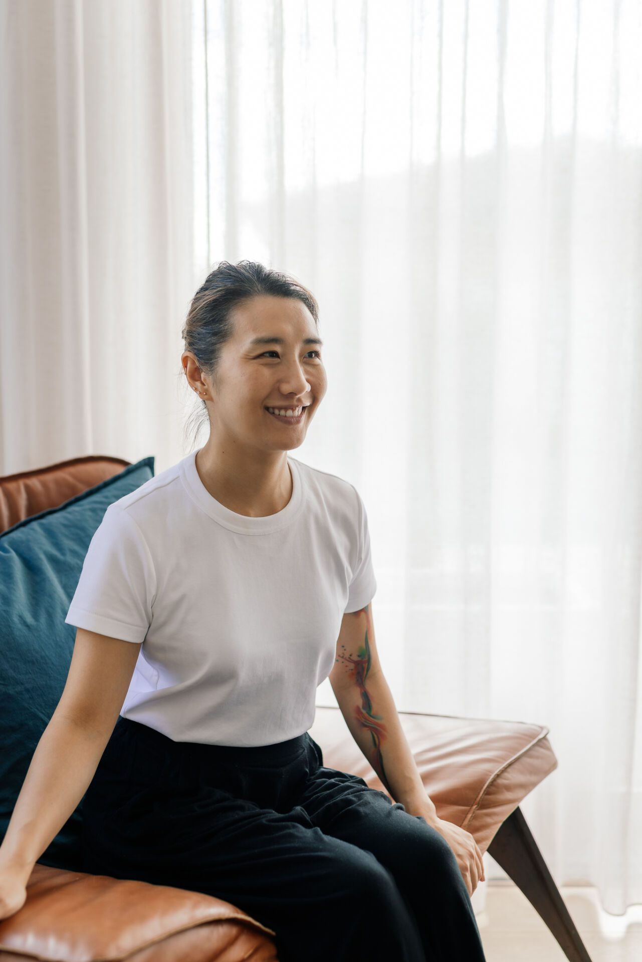 Family Clean Home Assistant in a Melbourne home